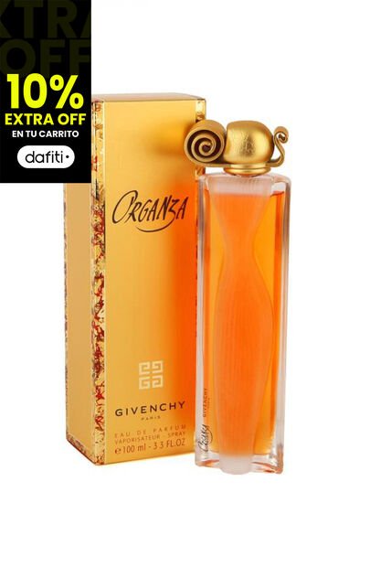Perfume Organza De Givenchy Para Mujer 100 Ml