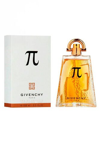 Perfume Pi De Givenchy Para Hombre 100 Ml Givenchy