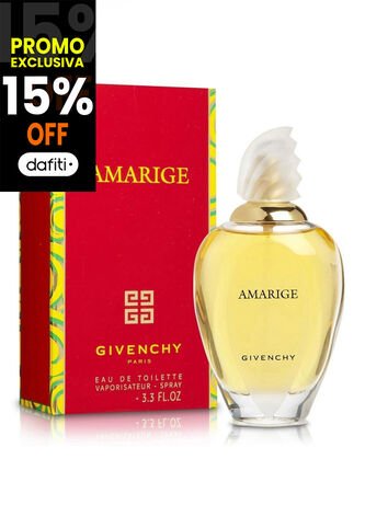 Perfume Amarige De Givenchy Para Mujer 100 Ml Givenchy