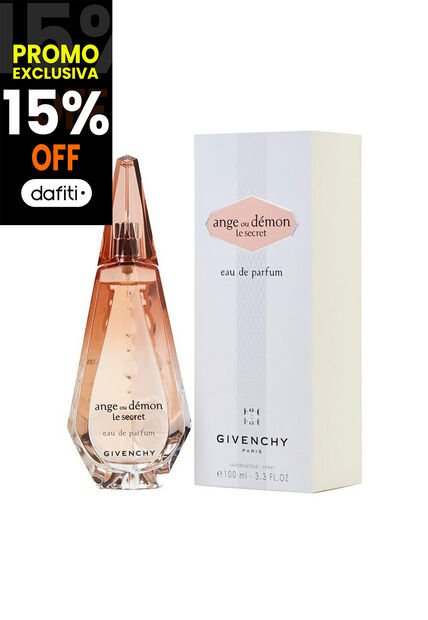 Perfume Ange Ou Demon Le Secret De Givenchy Para Mujer 100 Ml
