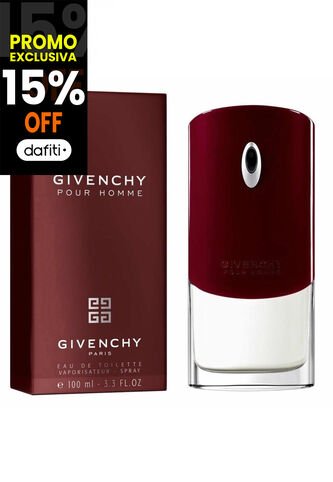 Perfume Pour Homme De Givenchy Para Hombre 100 Ml Givenchy