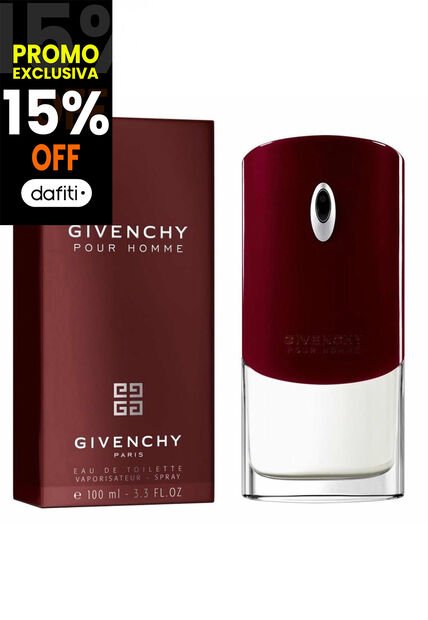 Perfume Pour Homme De Givenchy Para Hombre 100 Ml
