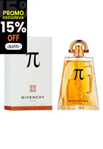Perfume Pi De Givenchy Para Hombre 100 Ml Givenchy