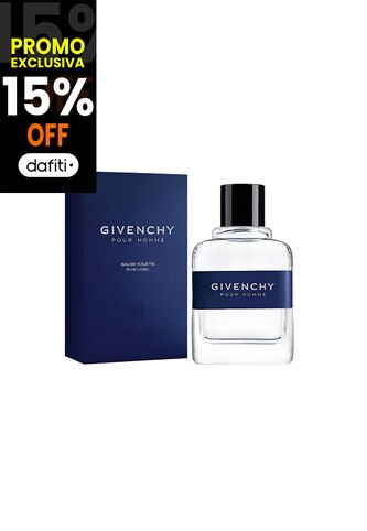 Perfume Blue Label De Givenchy Para Hombre 100 Ml Givenchy