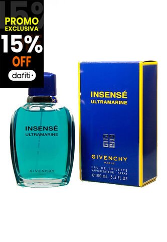 Perfume Insense Ultramarine De Givenchy Para Hombre 100 Ml Givenchy
