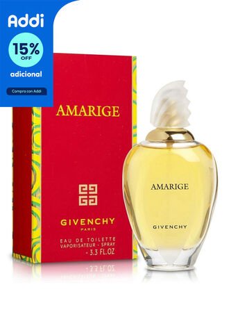 Perfume Amarige De Givenchy Para Mujer 100 Ml Givenchy