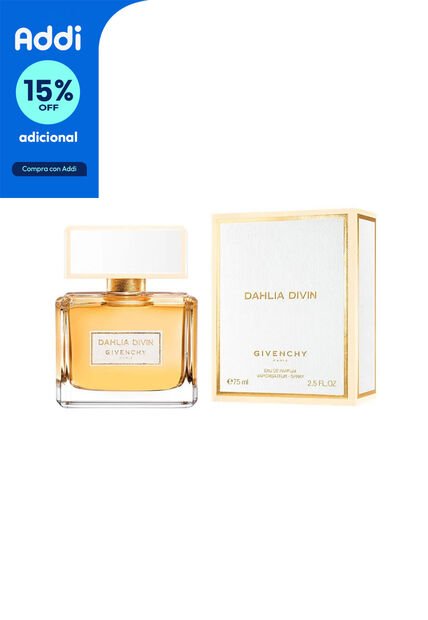 Perfume Dahlia Divin De Givenchy Para Mujer 75 Ml
