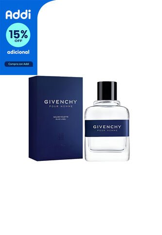 Perfume Blue Label De Givenchy Para Hombre 100 Ml Givenchy