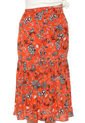 Falda Naranja-Multicolor Glamorous de Glamorous