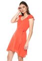 Vestido Coral Glamorous de Glamorous