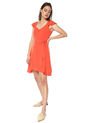 Vestido Coral Glamorous de Glamorous