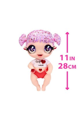 Muñeca Glitter Babyz Melody