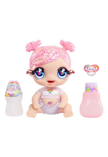Muñeca Glitter Babyz Dreamia