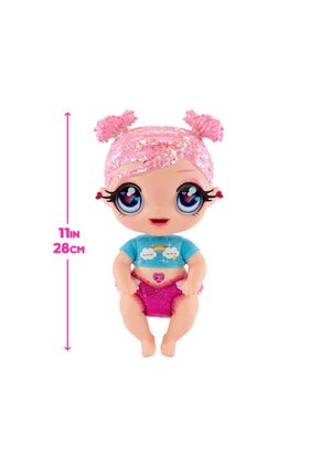 Muñeca Glitter Babyz Dreamia