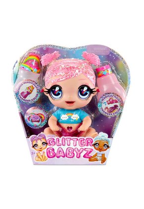 Muñeca Glitter Babyz Dreamia