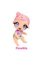 Muñeca Glitter Babyz Marina de GLITTER BABYZ