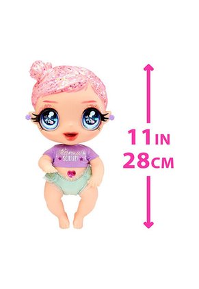 Muñeca Glitter Babyz Marina