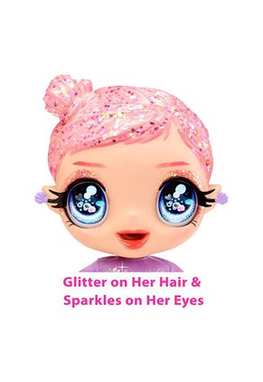 Muñeca Glitter Babyz Marina