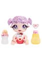 Muñeca Glitter Babyz Melody de GLITTER BABYZ