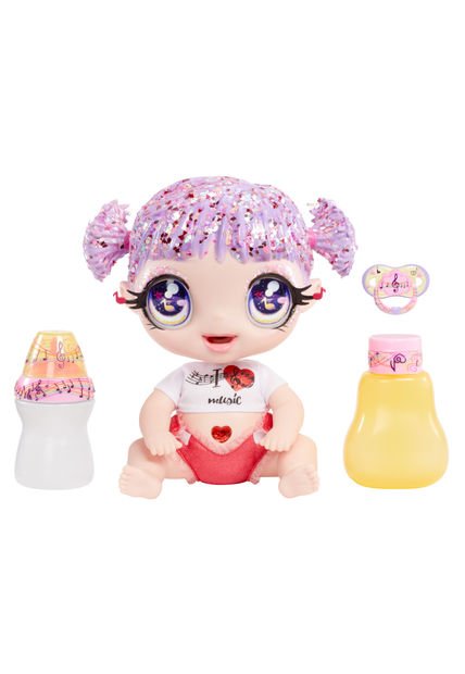 Muñeca Glitter Babyz Melody