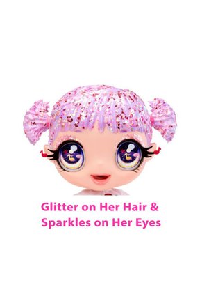 Muñeca Glitter Babyz Melody