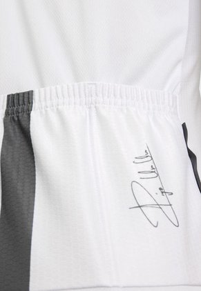 Manga Larga KM50  Vainilla Blanco-Gris GO RIGO GO