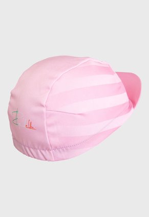 Gorra Ciclismo Verona Rosa GO RIGO GO