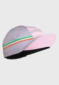 Gorra Ciclismo Montasio Rosa GO RIGO GO de GO RIGO GO