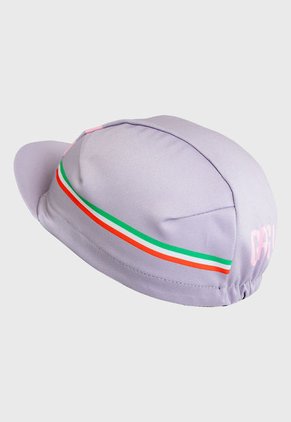 Gorra Ciclismo Montasio Rosa GO RIGO GO
