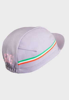 Gorra Ciclismo Montasio Rosa GO RIGO GO