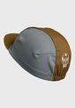 Gorra Ciclismo Drago Gris-Café-Blanco GO RIGO GO de GO RIGO GO