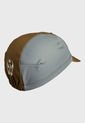 Gorra Ciclismo Drago Gris-Café-Blanco GO RIGO GO de GO RIGO GO