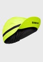 Gorra Ciclismo Clásica Verde Neón-Negro GO RIGO GO de GO RIGO GO