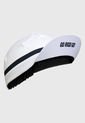 Gorra Ciclismo Clásica Blanco-Negro GO RIGO GO de GO RIGO GO
