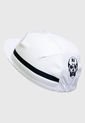 Gorra Ciclismo Clásica Blanco-Negro GO RIGO GO de GO RIGO GO