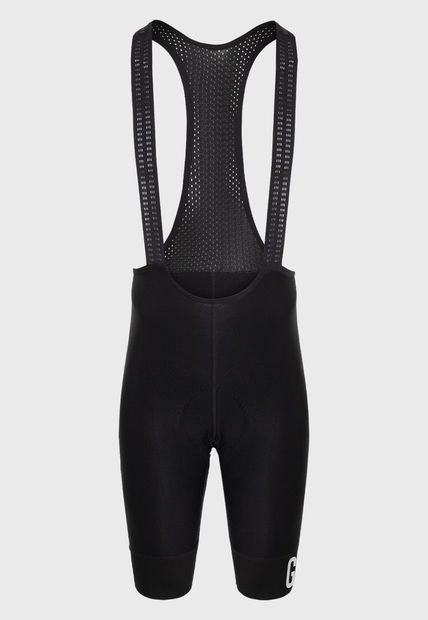 Pantaloneta Negra KM100 Grg! Hombre GO RIGO GO