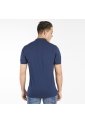 Camiseta Polo Goco Azul Rey-Gris de Goco