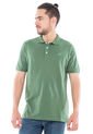 Camiseta Polo Goco Verde de Goco