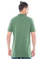Camiseta Polo Goco Verde de Goco
