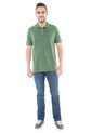 Camiseta Polo Goco Verde de Goco