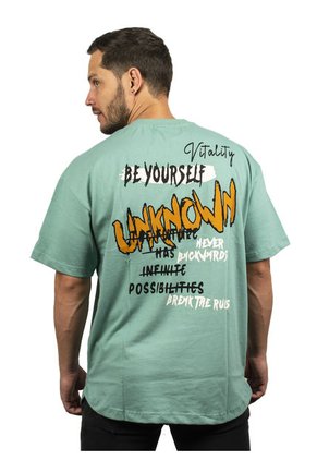 Camiseta Oversize Goco