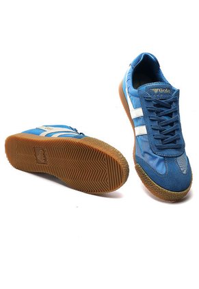 Tenis Lifestyle Azul Gola Harrier Nylon