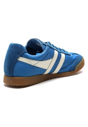 Tenis Lifestyle Azul Gola Harrier Nylon