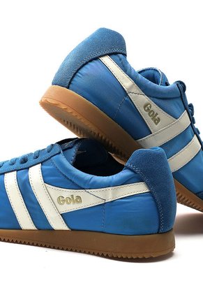 Tenis Lifestyle Azul Gola Harrier Nylon