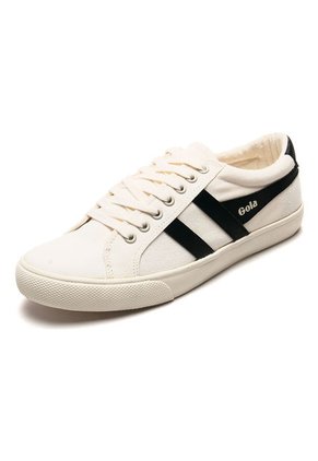 Tenis Blanco Hueso-Negro Gola Varsity
