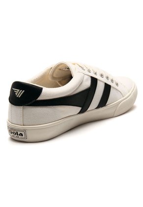 Tenis Blanco Hueso-Negro Gola Varsity