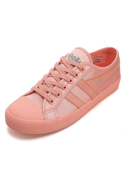 Tenis Lifestyle Rosa Neón Gola Coaster Satin Neon - Compra Ahora | Dafiti  Colombia