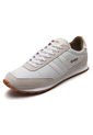 Tenis Beige-Blanco Gola Flyer de Gola