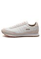 Tenis Beige-Blanco Gola Flyer de Gola