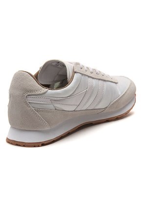 Tenis Beige-Blanco Gola Flyer